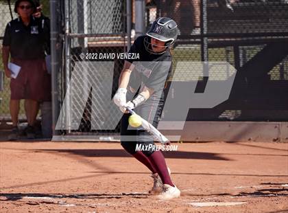 Thumbnail 3 in Hamilton @ Desert Vista (AIA 6A Round 3 Playoff) photogallery.