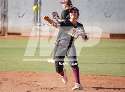 Thumbnail 1 in Hamilton @ Desert Vista (AIA 6A Round 3 Playoff) photogallery.