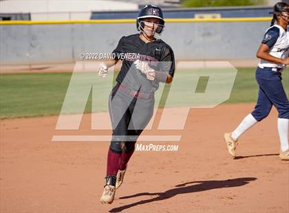 Thumbnail 3 in Hamilton @ Desert Vista (AIA 6A Round 3 Playoff) photogallery.