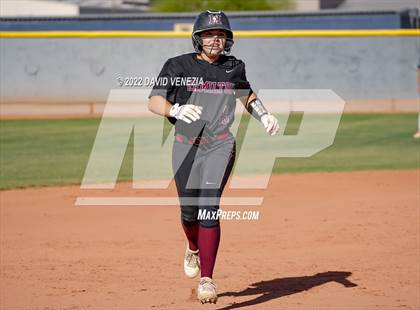 Thumbnail 2 in Hamilton @ Desert Vista (AIA 6A Round 3 Playoff) photogallery.