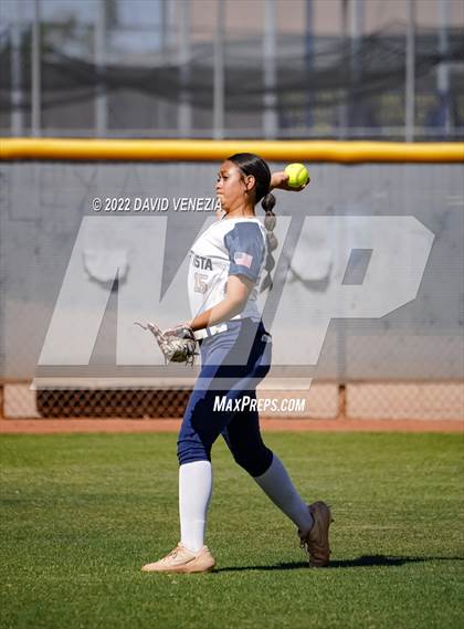 Thumbnail 2 in Hamilton @ Desert Vista (AIA 6A Round 3 Playoff) photogallery.