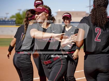 Thumbnail 1 in Hamilton @ Desert Vista (AIA 6A Round 3 Playoff) photogallery.