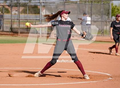 Thumbnail 1 in Hamilton @ Desert Vista (AIA 6A Round 3 Playoff) photogallery.