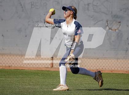 Thumbnail 1 in Hamilton @ Desert Vista (AIA 6A Round 3 Playoff) photogallery.
