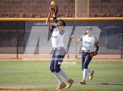 Thumbnail 3 in Hamilton @ Desert Vista (AIA 6A Round 3 Playoff) photogallery.