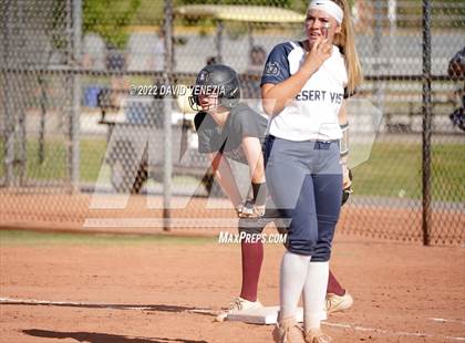 Thumbnail 2 in Hamilton @ Desert Vista (AIA 6A Round 3 Playoff) photogallery.