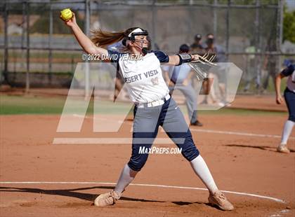 Thumbnail 1 in Hamilton @ Desert Vista (AIA 6A Round 3 Playoff) photogallery.