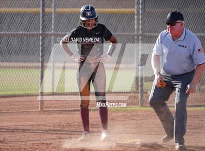 Thumbnail 3 in Hamilton @ Desert Vista (AIA 6A Round 3 Playoff) photogallery.