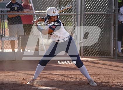 Thumbnail 2 in Hamilton @ Desert Vista (AIA 6A Round 3 Playoff) photogallery.