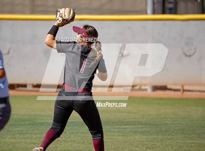 Thumbnail 3 in Hamilton @ Desert Vista (AIA 6A Round 3 Playoff) photogallery.