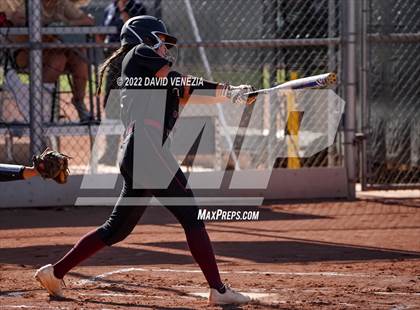 Thumbnail 3 in Hamilton @ Desert Vista (AIA 6A Round 3 Playoff) photogallery.