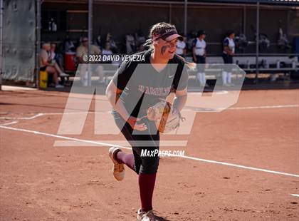 Thumbnail 3 in Hamilton @ Desert Vista (AIA 6A Round 3 Playoff) photogallery.