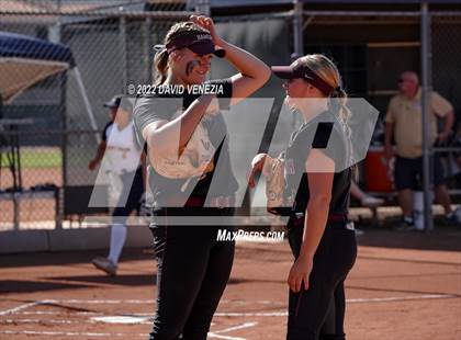 Thumbnail 3 in Hamilton @ Desert Vista (AIA 6A Round 3 Playoff) photogallery.