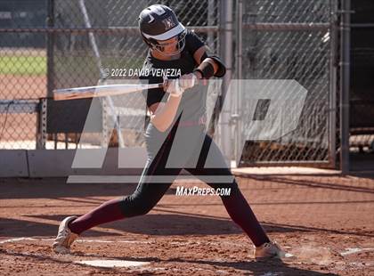 Thumbnail 2 in Hamilton @ Desert Vista (AIA 6A Round 3 Playoff) photogallery.