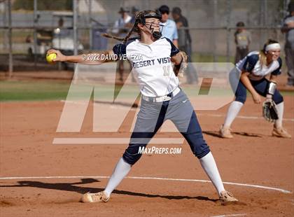 Thumbnail 1 in Hamilton @ Desert Vista (AIA 6A Round 3 Playoff) photogallery.
