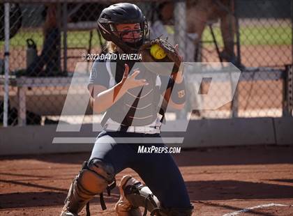 Thumbnail 2 in Hamilton @ Desert Vista (AIA 6A Round 3 Playoff) photogallery.