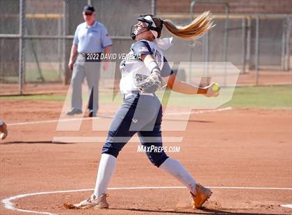Thumbnail 1 in Hamilton @ Desert Vista (AIA 6A Round 3 Playoff) photogallery.