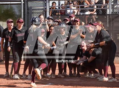 Thumbnail 3 in Hamilton @ Desert Vista (AIA 6A Round 3 Playoff) photogallery.