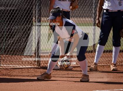 Thumbnail 2 in Hamilton @ Desert Vista (AIA 6A Round 3 Playoff) photogallery.