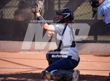 Thumbnail 2 in Hamilton @ Desert Vista (AIA 6A Round 3 Playoff) photogallery.
