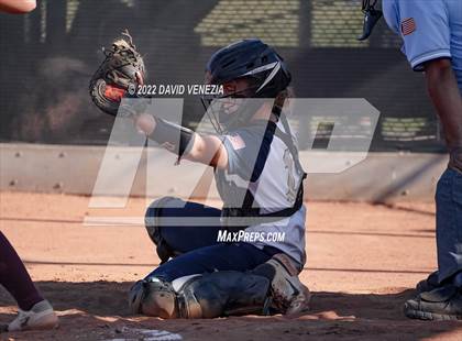 Thumbnail 2 in Hamilton @ Desert Vista (AIA 6A Round 3 Playoff) photogallery.