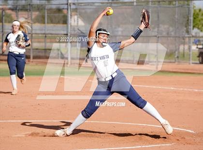 Thumbnail 3 in Hamilton @ Desert Vista (AIA 6A Round 3 Playoff) photogallery.