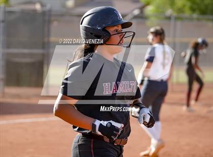 Thumbnail 3 in Hamilton @ Desert Vista (AIA 6A Round 3 Playoff) photogallery.