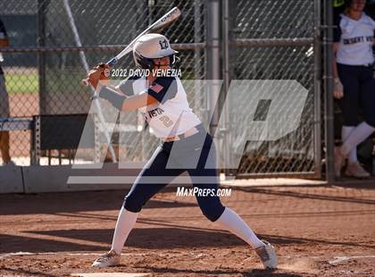 Thumbnail 3 in Hamilton @ Desert Vista (AIA 6A Round 3 Playoff) photogallery.