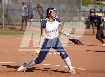 Thumbnail 2 in Hamilton @ Desert Vista (AIA 6A Round 3 Playoff) photogallery.