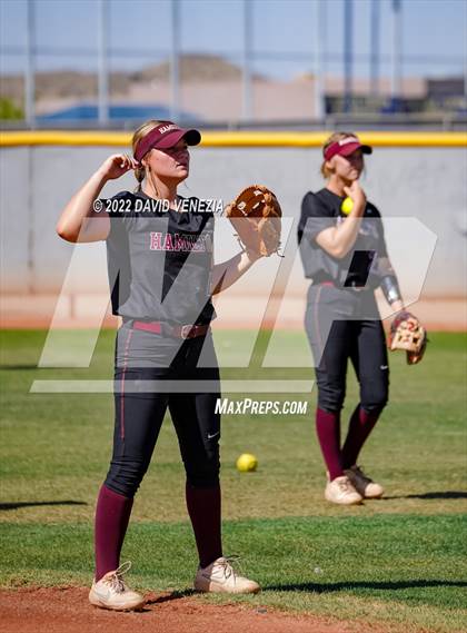 Thumbnail 1 in Hamilton @ Desert Vista (AIA 6A Round 3 Playoff) photogallery.