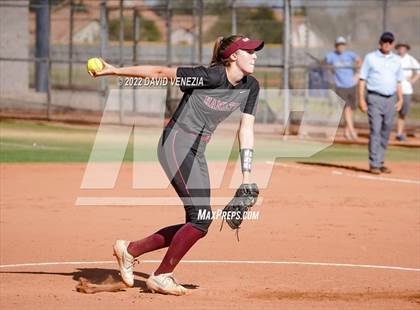 Thumbnail 3 in Hamilton @ Desert Vista (AIA 6A Round 3 Playoff) photogallery.