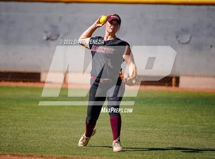 Thumbnail 3 in Hamilton @ Desert Vista (AIA 6A Round 3 Playoff) photogallery.