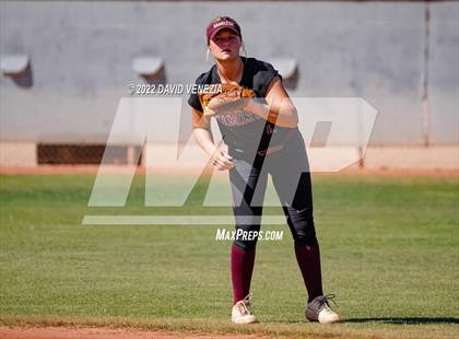 Thumbnail 3 in Hamilton @ Desert Vista (AIA 6A Round 3 Playoff) photogallery.