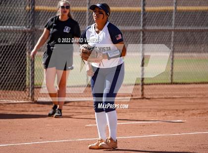 Thumbnail 3 in Hamilton @ Desert Vista (AIA 6A Round 3 Playoff) photogallery.