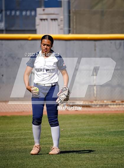 Thumbnail 1 in Hamilton @ Desert Vista (AIA 6A Round 3 Playoff) photogallery.