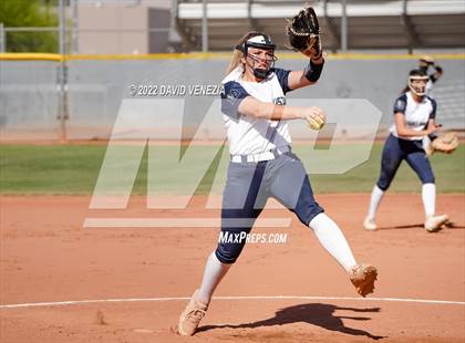 Thumbnail 3 in Hamilton @ Desert Vista (AIA 6A Round 3 Playoff) photogallery.