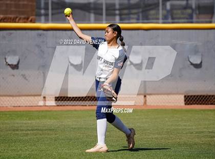 Thumbnail 2 in Hamilton @ Desert Vista (AIA 6A Round 3 Playoff) photogallery.