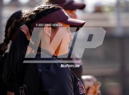 Thumbnail 3 in Hamilton @ Desert Vista (AIA 6A Round 3 Playoff) photogallery.