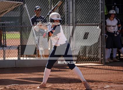 Thumbnail 2 in Hamilton @ Desert Vista (AIA 6A Round 3 Playoff) photogallery.