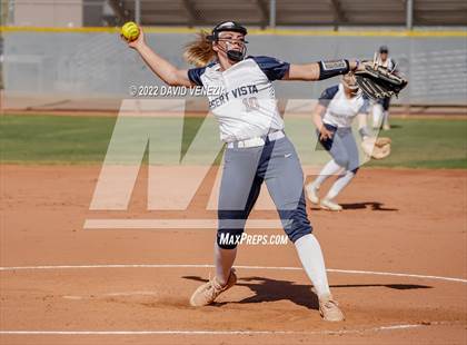 Thumbnail 3 in Hamilton @ Desert Vista (AIA 6A Round 3 Playoff) photogallery.