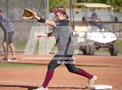 Thumbnail 2 in Hamilton @ Desert Vista (AIA 6A Round 3 Playoff) photogallery.