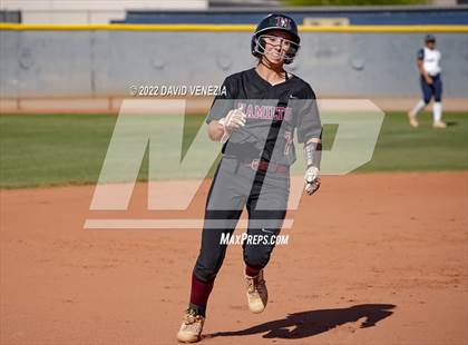 Thumbnail 1 in Hamilton @ Desert Vista (AIA 6A Round 3 Playoff) photogallery.