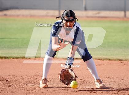 Thumbnail 1 in Hamilton @ Desert Vista (AIA 6A Round 3 Playoff) photogallery.