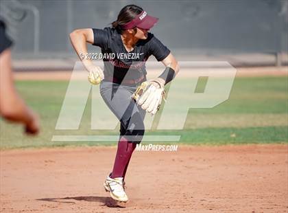 Thumbnail 2 in Hamilton @ Desert Vista (AIA 6A Round 3 Playoff) photogallery.
