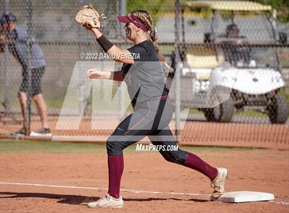 Thumbnail 3 in Hamilton @ Desert Vista (AIA 6A Round 3 Playoff) photogallery.