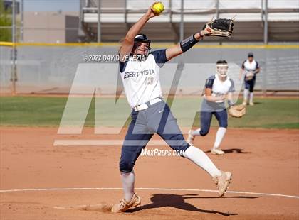 Thumbnail 2 in Hamilton @ Desert Vista (AIA 6A Round 3 Playoff) photogallery.