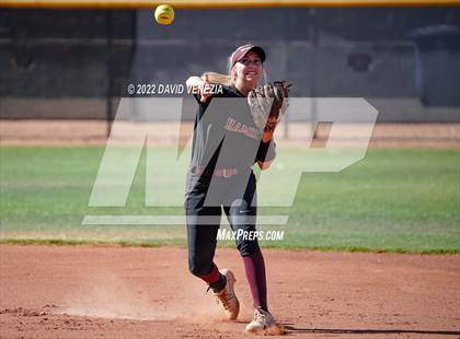 Thumbnail 2 in Hamilton @ Desert Vista (AIA 6A Round 3 Playoff) photogallery.