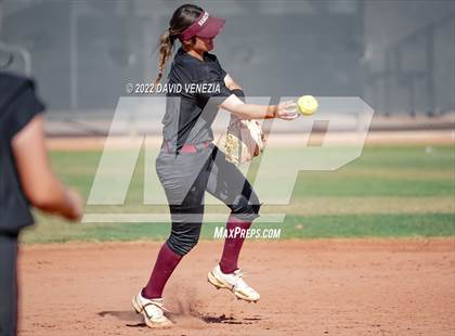 Thumbnail 3 in Hamilton @ Desert Vista (AIA 6A Round 3 Playoff) photogallery.
