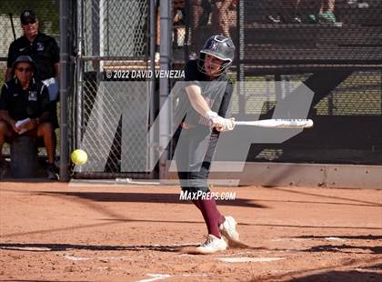 Thumbnail 1 in Hamilton @ Desert Vista (AIA 6A Round 3 Playoff) photogallery.