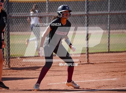 Thumbnail 1 in Hamilton @ Desert Vista (AIA 6A Round 3 Playoff) photogallery.